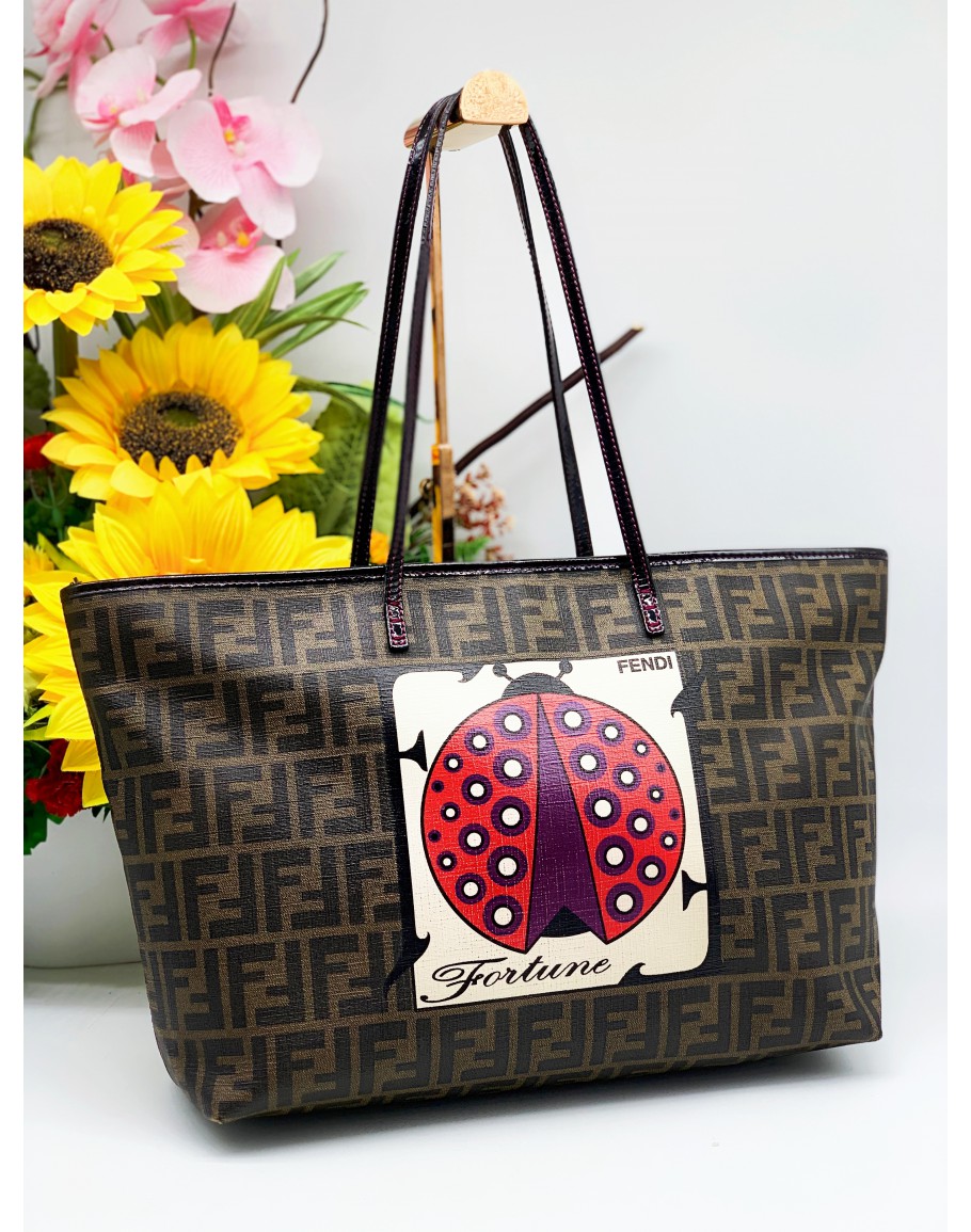 Fendi fortune discount bag